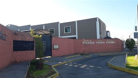 colegio pedro chanel.